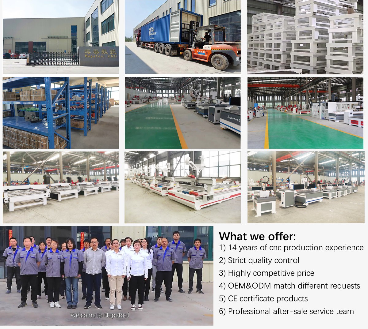 cnc factory cnc factory